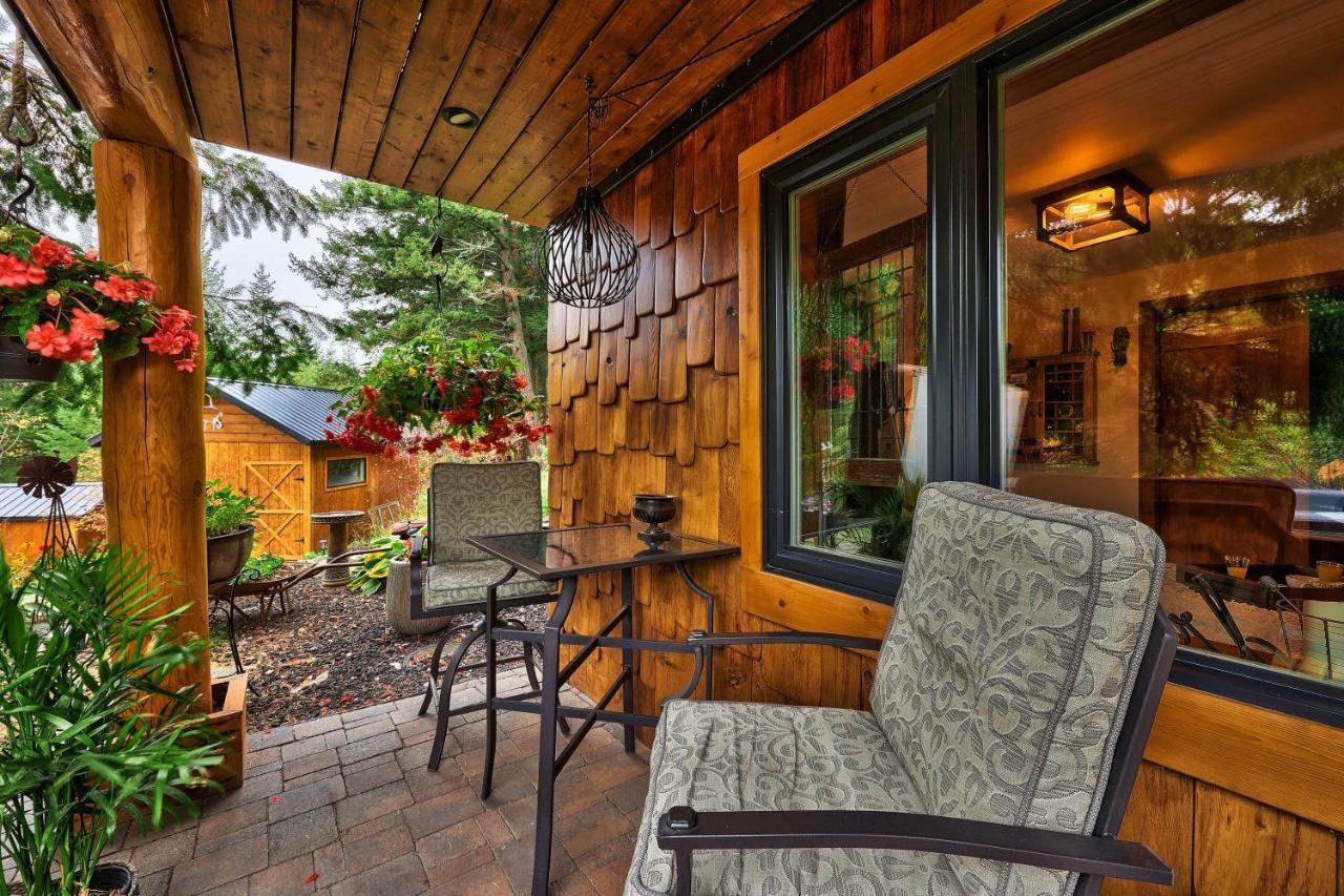 A Suite Retreat - Beyond Bed & Breakfast Sun Peaks Exterior foto